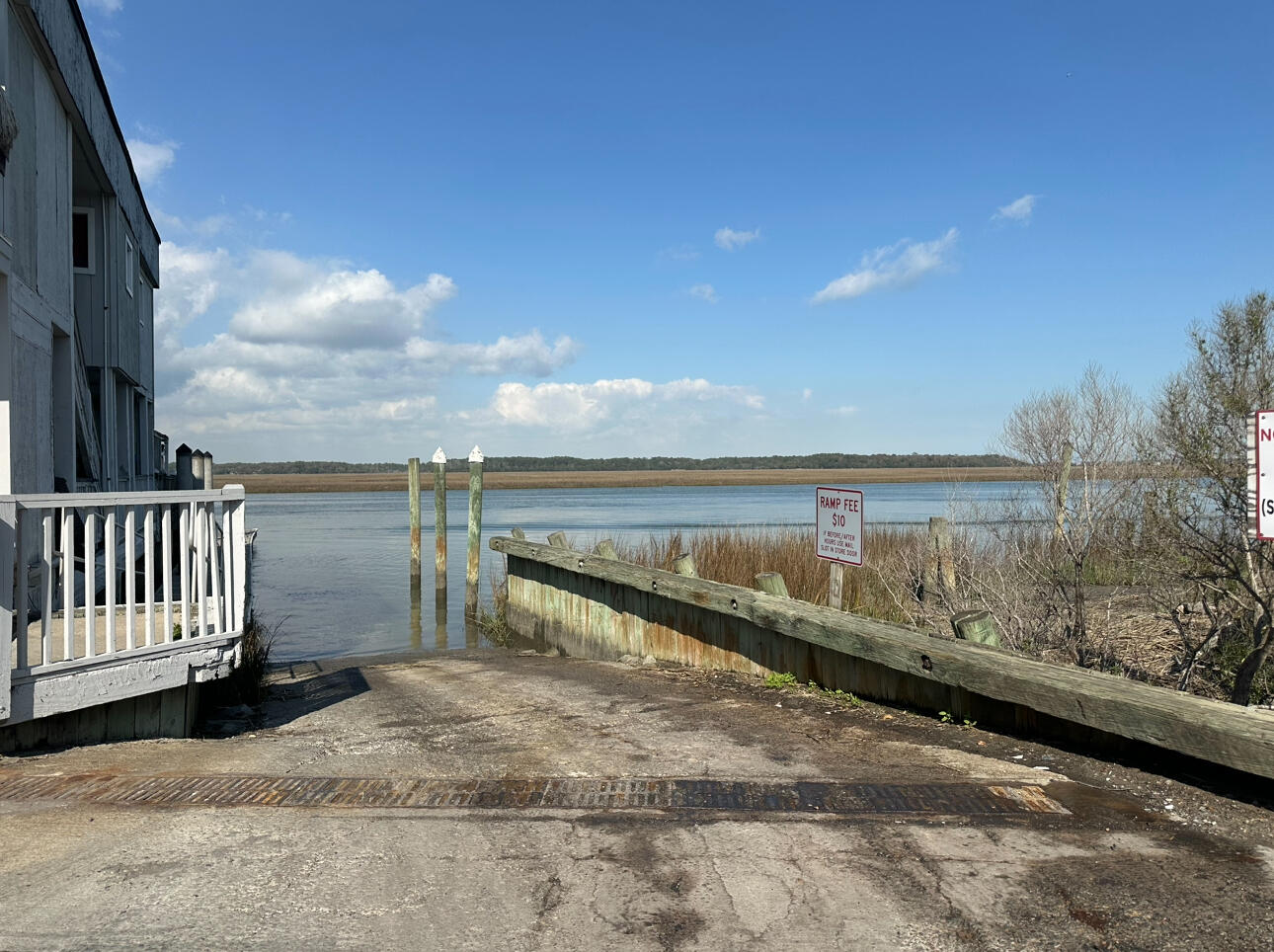 3702 Docksite Road, Unit C15 Edisto Beach, SC 29438 - Photo 10 of 11 Boat Launch