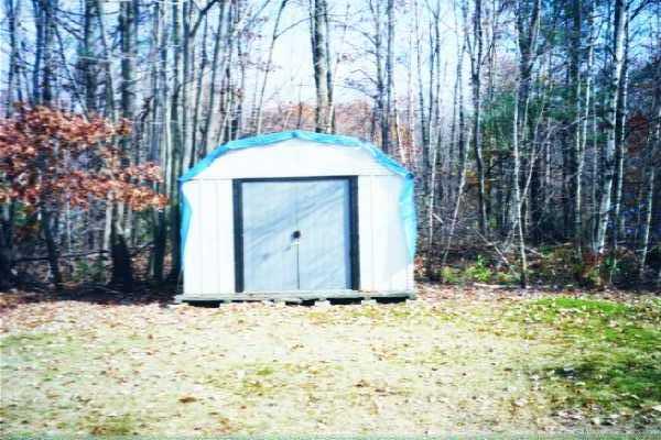 50 Sundance Road Effort, PA 18330 - Photo 5 of 5 Utility Shed