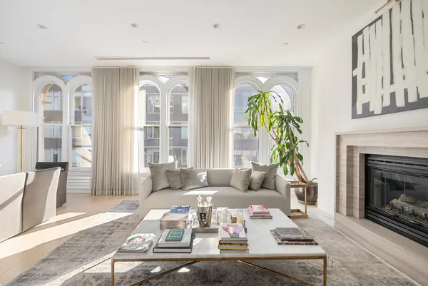 $7,995,000 | 85 Leonard Street, Unit PH | TriBeCa