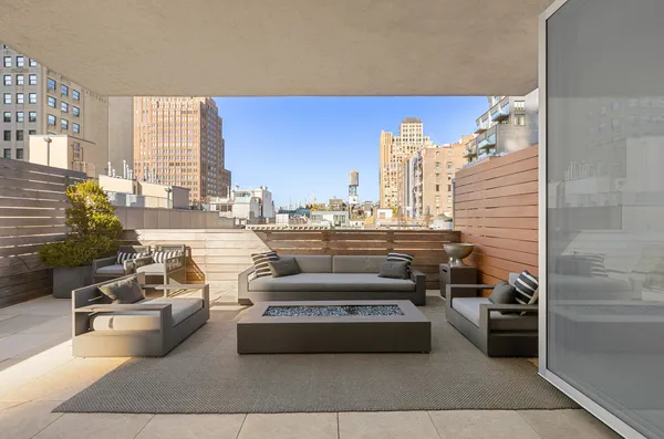 $7,995,000 | 85 Leonard Street, Unit PH | TriBeCa