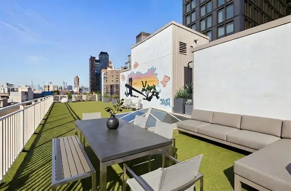 $7,995,000 | 85 Leonard Street, Unit PH | TriBeCa