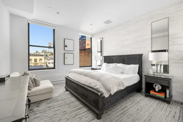 $7,995,000 | 85 Leonard Street, Unit PH | TriBeCa