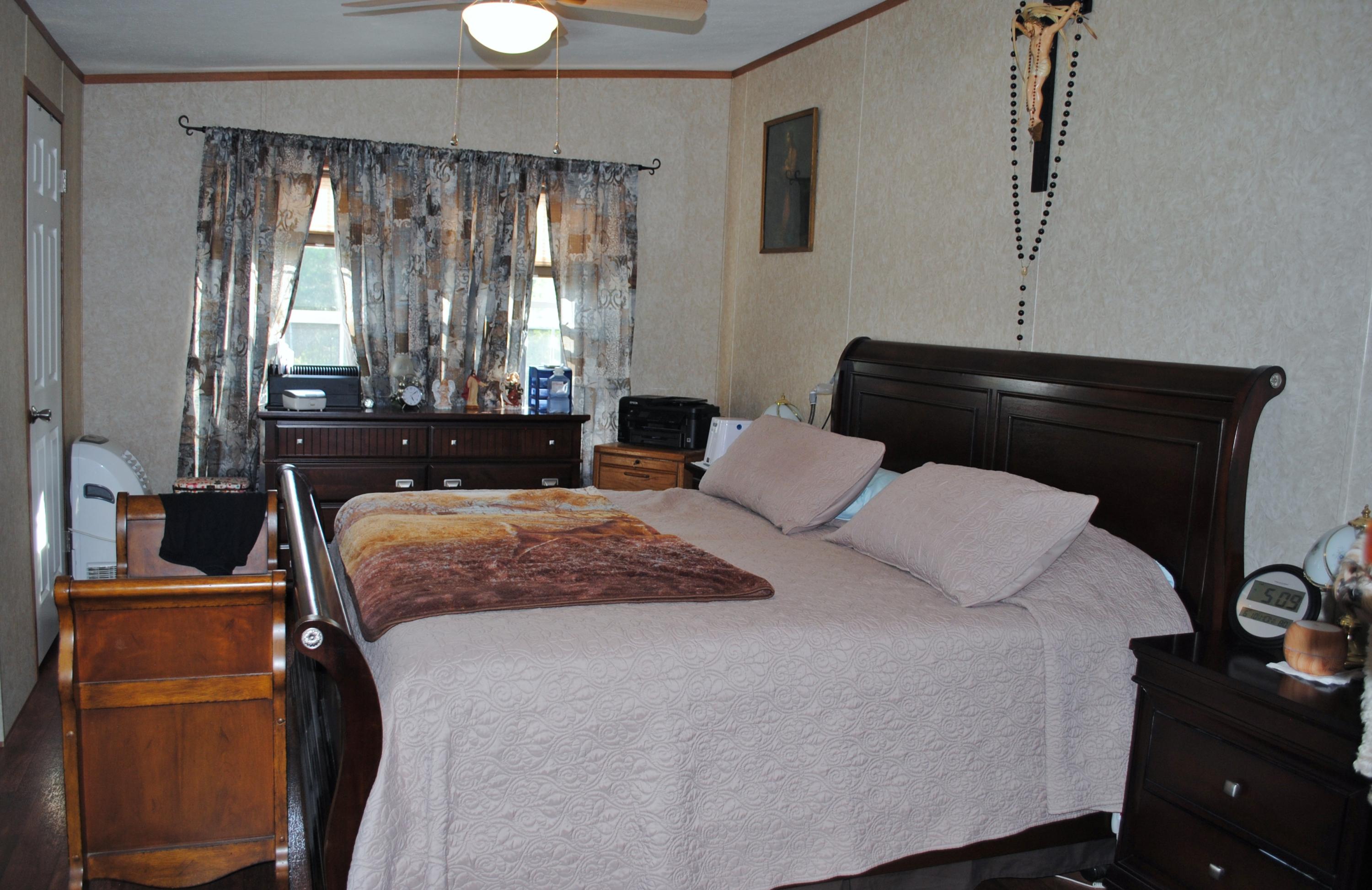 544 Walker Road Lyman, ME 04002 - Photo 11 of 20 Master bedroom inlaw