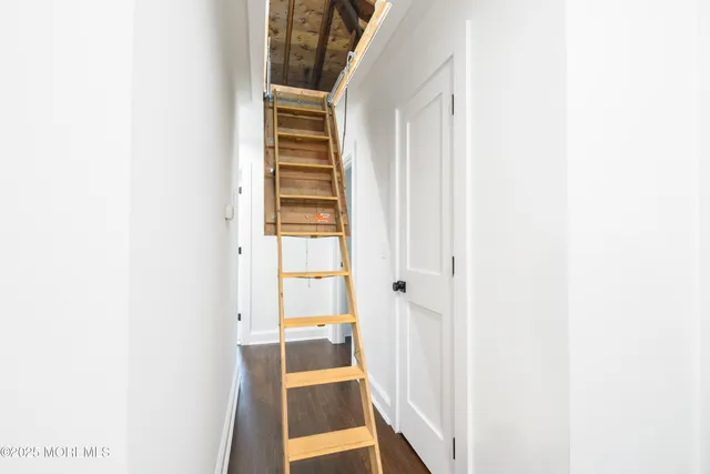 a view of a bathroom with a sink