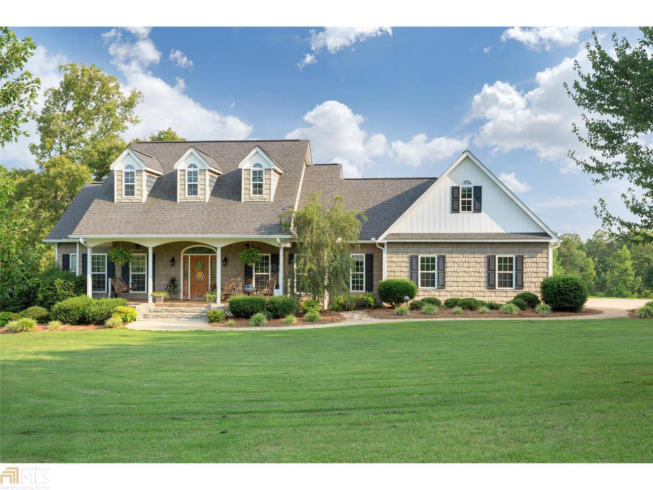 875 Rowland Road Bowdon, GA 30108 - Photo 1 of 1