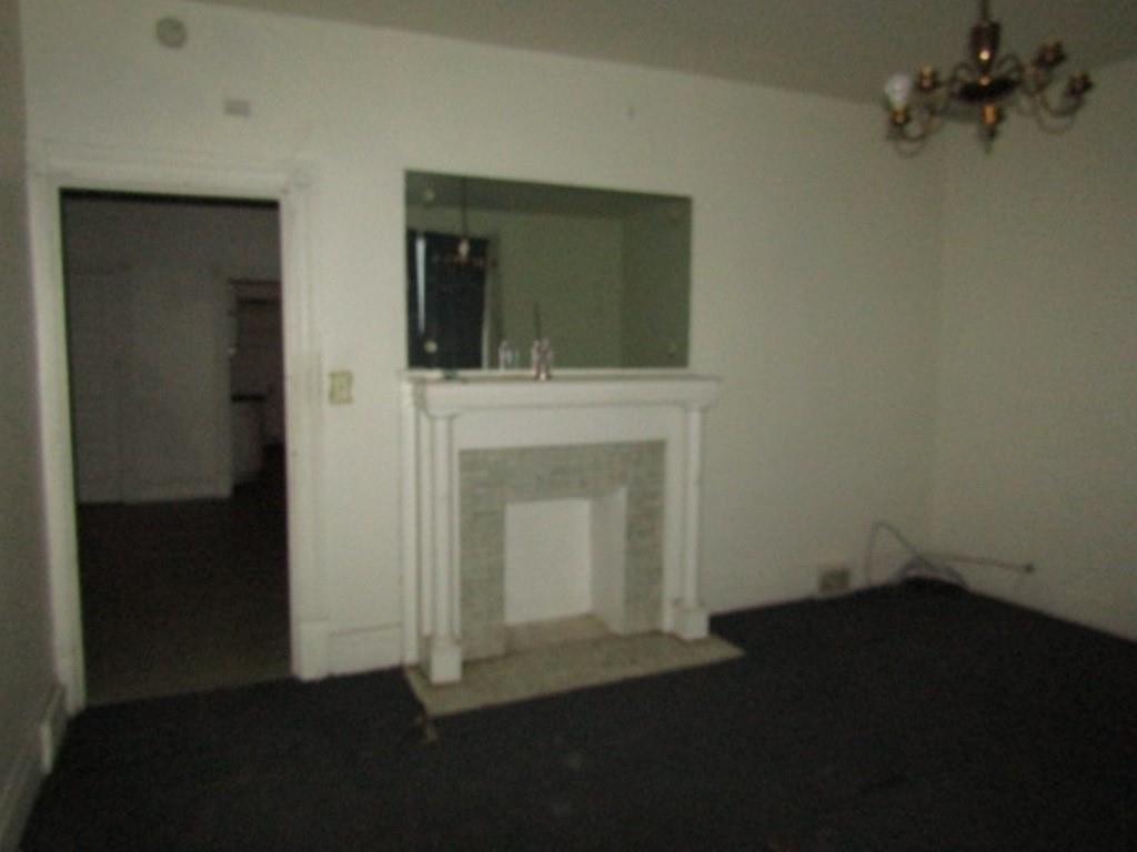 2348 McCook Street Pittsburgh, PA 15212 - Photo 5 of 27 wooden floor in an empty room