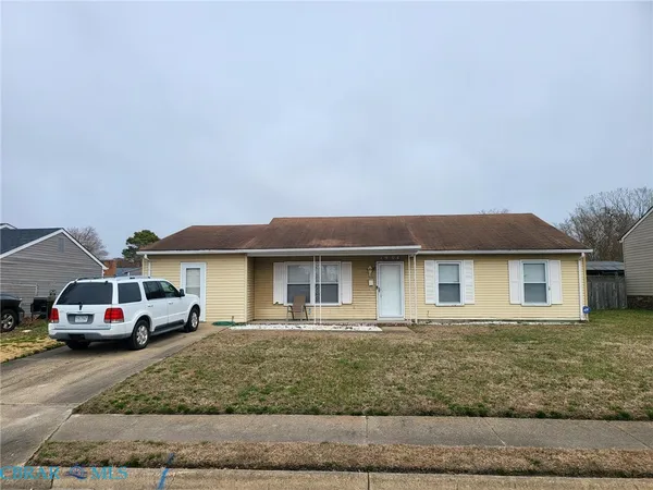 $289,900 | 1904 Nickerson Boulevard, Hampton, VA 23663