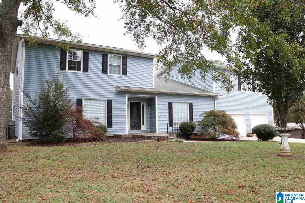2759 Oaks Chapel Road Goodwater, AL 35072 - Photo 1 of 50