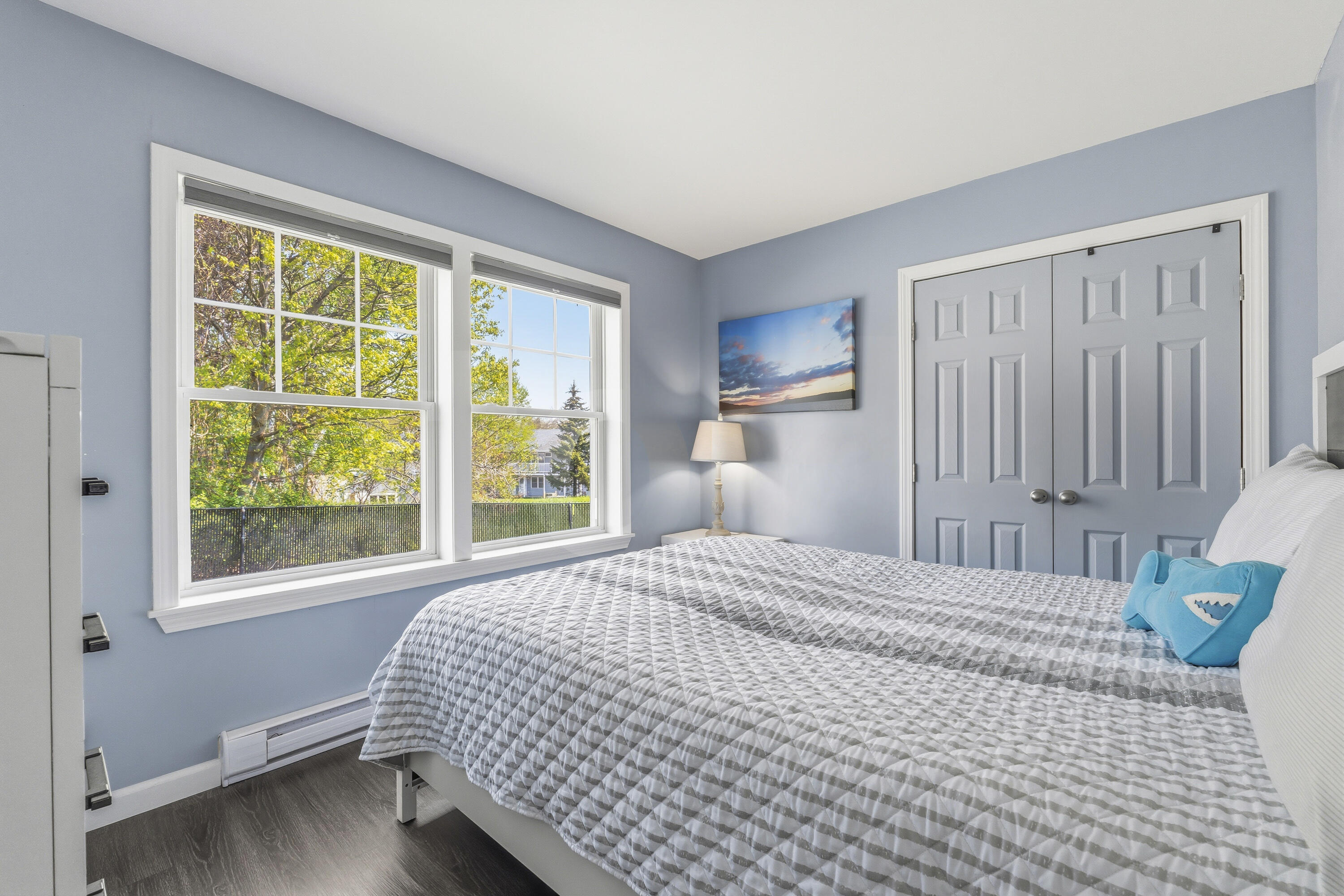 35 Barefoot Cottage Road, Unit 125 Wells, ME 04090 - Photo 22 of 36 Second Bedroom