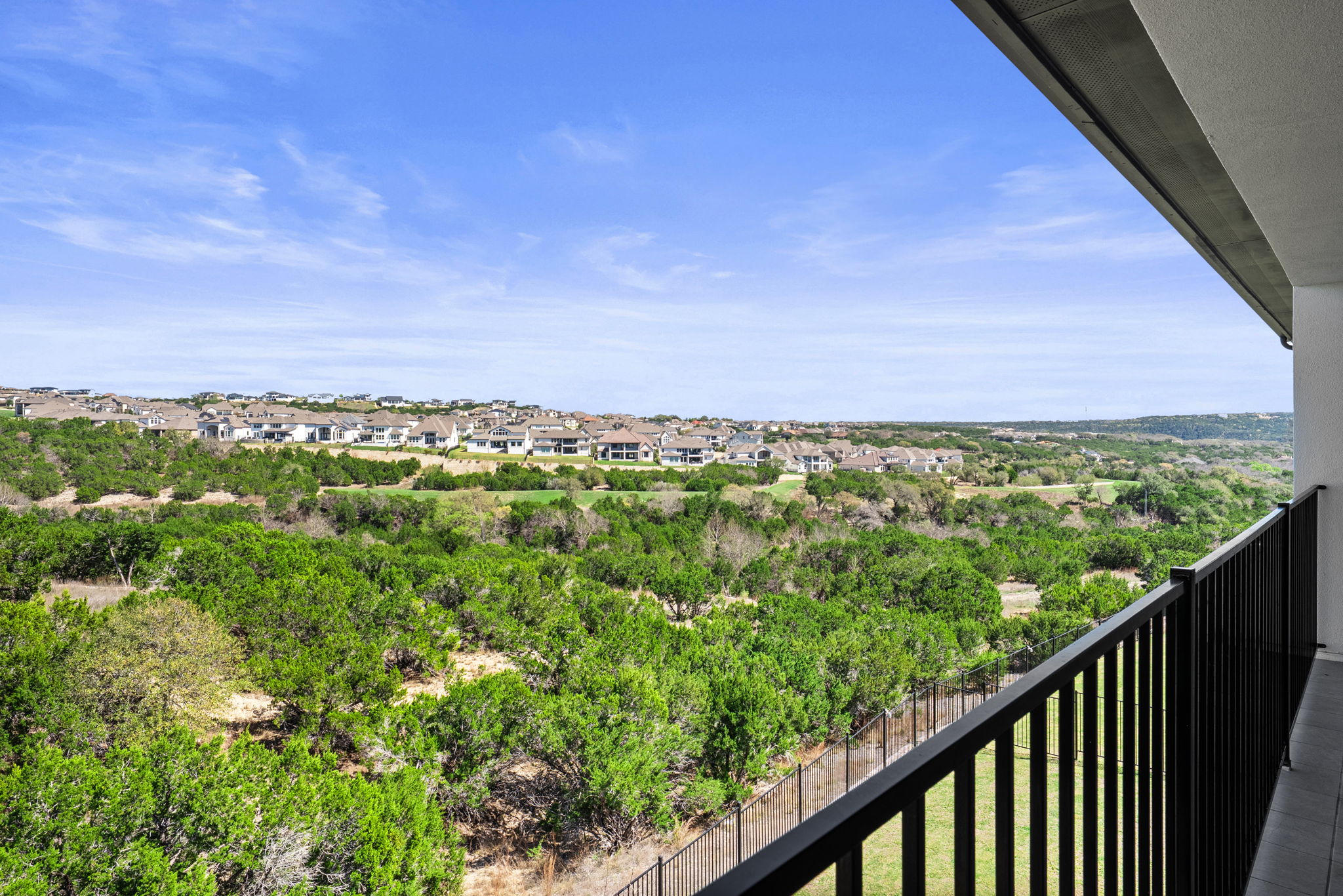 2132 Novara Trail Leander, TX 78641 - Photo 9 of 40 View of balcony
