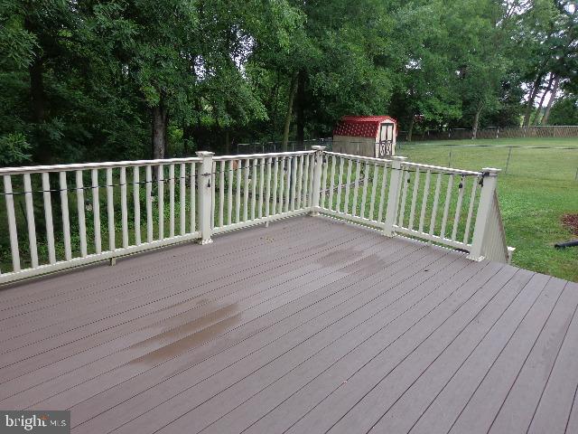173 Stanford Road Hagerstown, MD 21742 - Photo 17 of 21 Rear Trex Deck