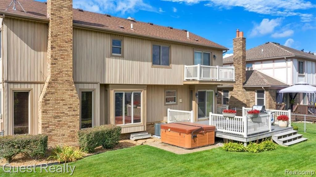 48584 Tilch Road Macomb, MI 48044 - Photo 10 of 39