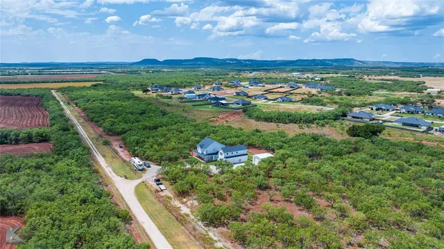 a view of a city with ocean view