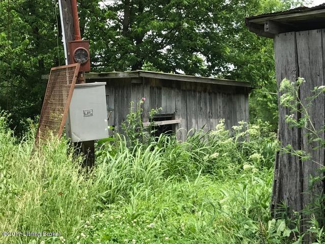 7661 Plum Run Road Bloomfield, KY 40008 - Photo 29 of 41 animal pen