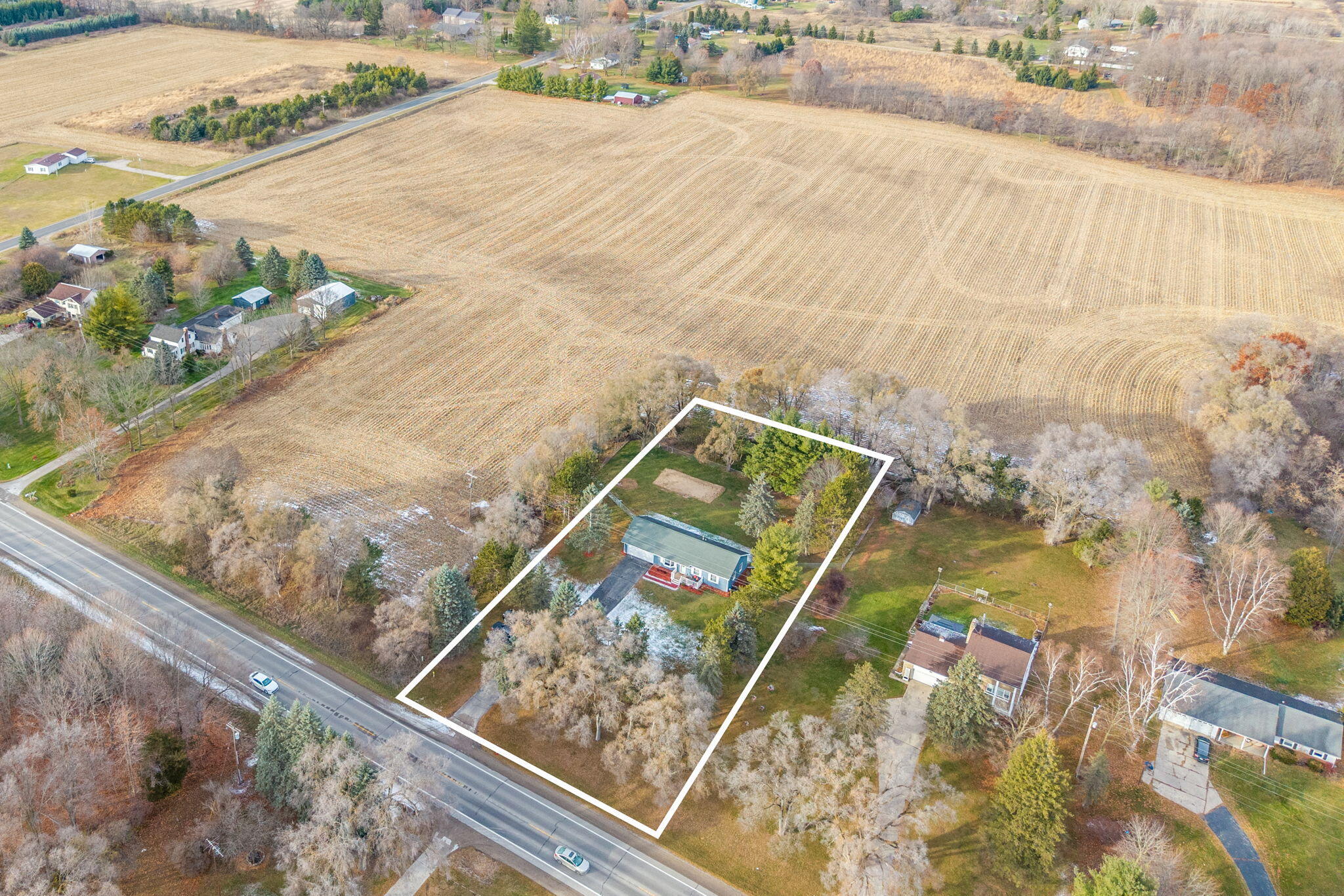 916 West Remus Road Mount Pleasant, MI 48858 - Photo 17 of 52 aerials