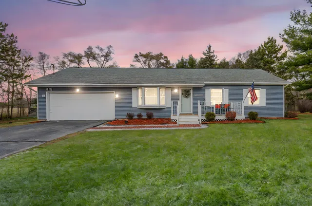 $325,000 | 916 West Remus Road, Mount Pleasant, MI 48858
