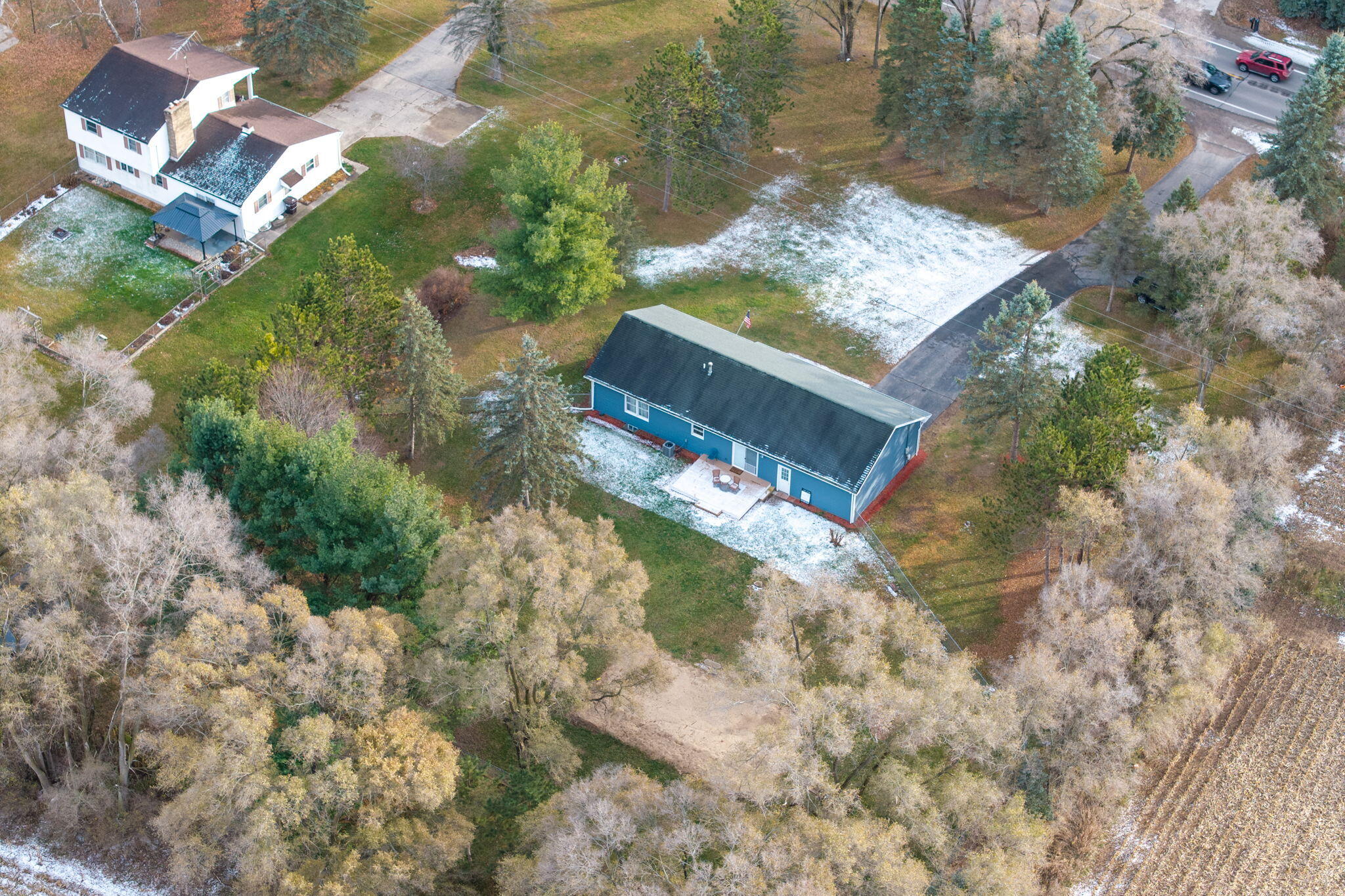 916 West Remus Road Mount Pleasant, MI 48858 - Photo 35 of 52 aerials