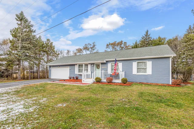 $325,000 | 916 West Remus Road, Mount Pleasant, MI 48858