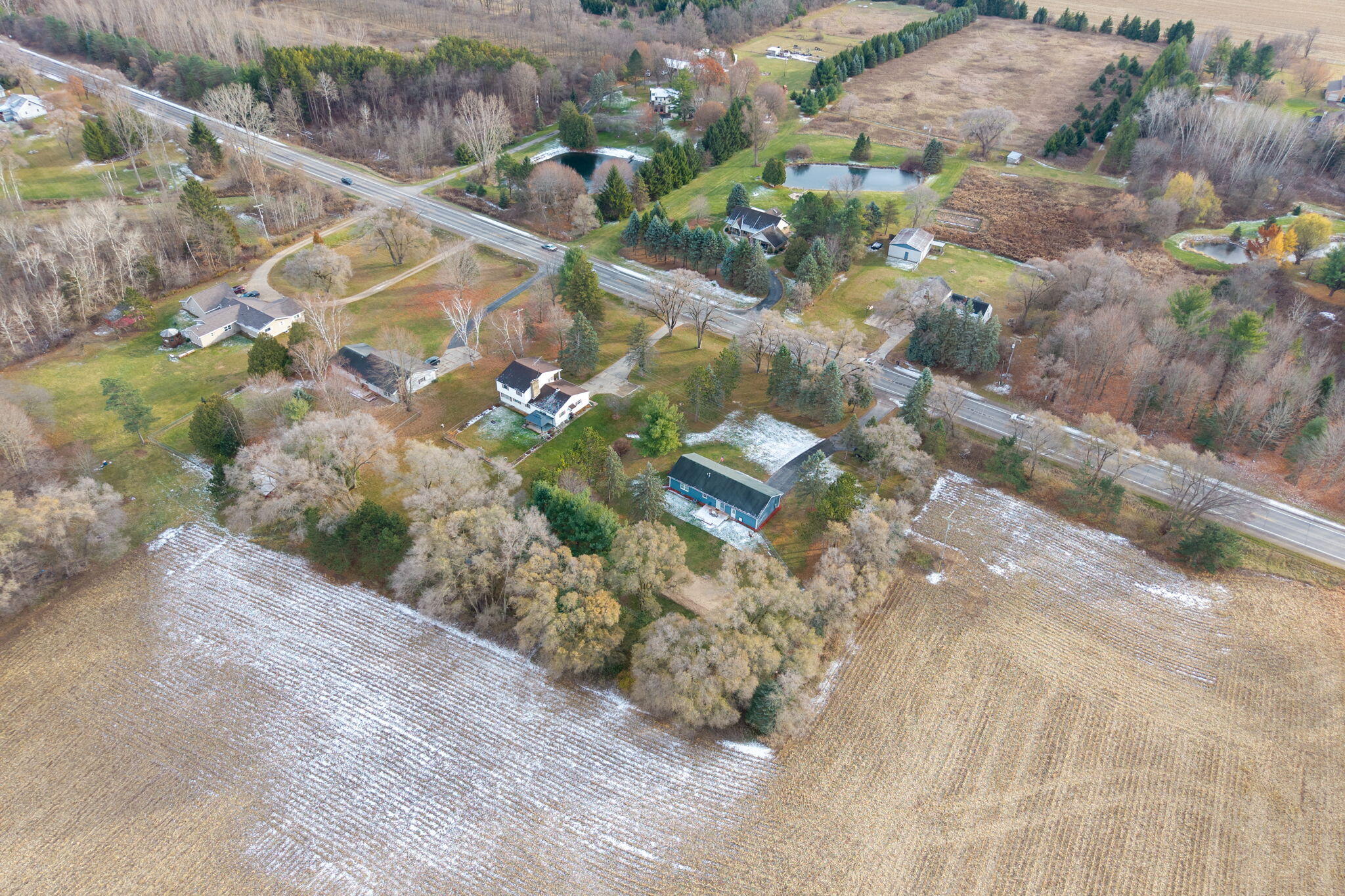 916 West Remus Road Mount Pleasant, MI 48858 - Photo 50 of 52 aerials