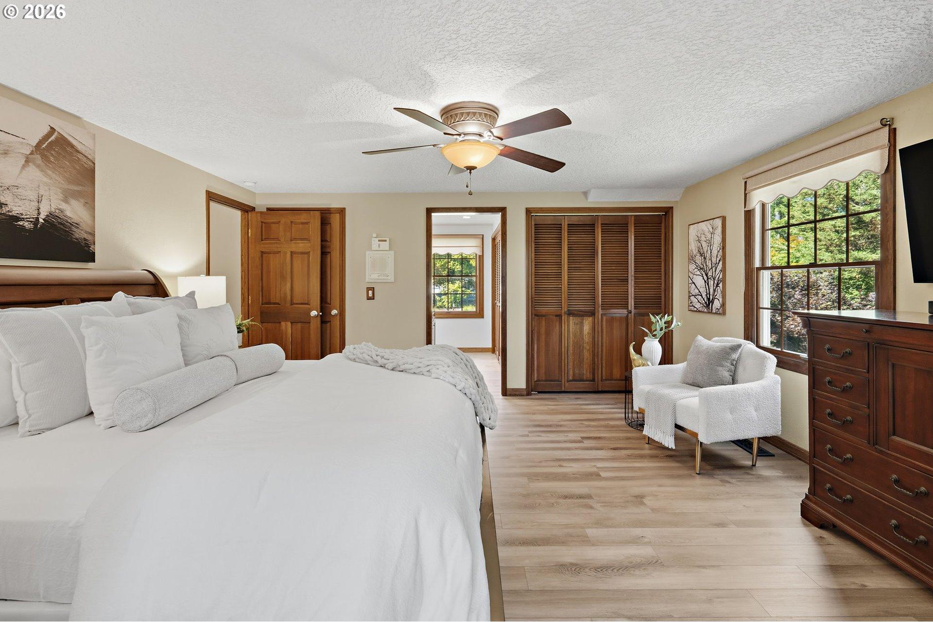 14555 Southwest Hawk Ridge Road Portland, OR 97224 - Photo 27 of 48 Bedroom, Primary