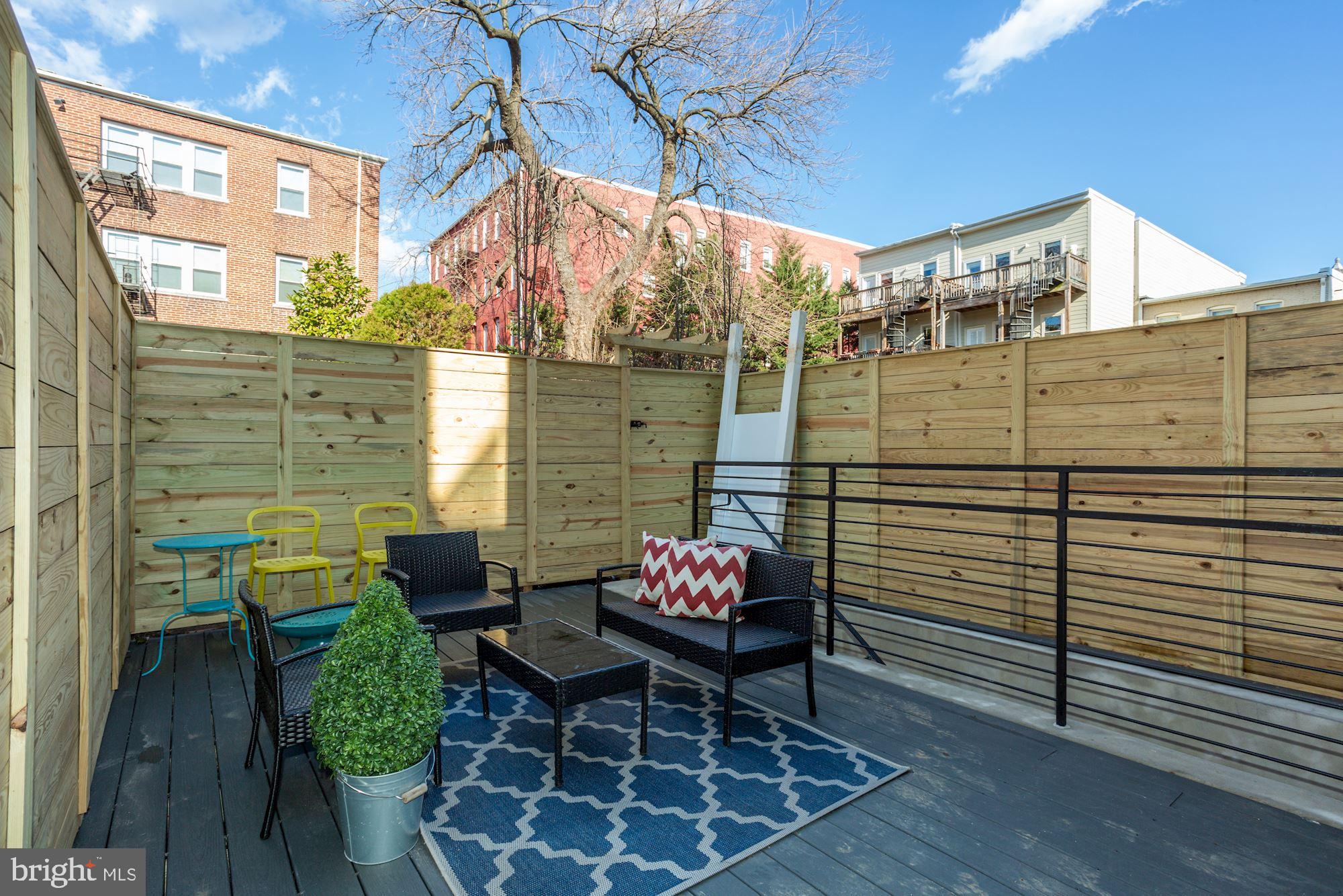 1719 Euclid Street Northwest, Unit 2 Washington, DC 20009 - Photo 11 of 21 Gallery Image 11