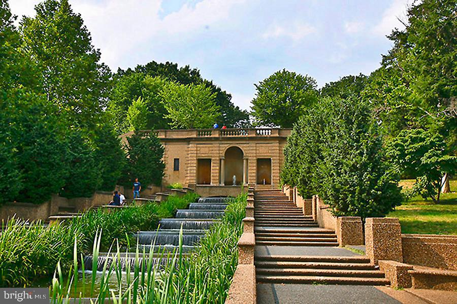 1719 Euclid Street Northwest, Unit 2 Washington, DC 20009 - Photo 18 of 21 Parks and Trails