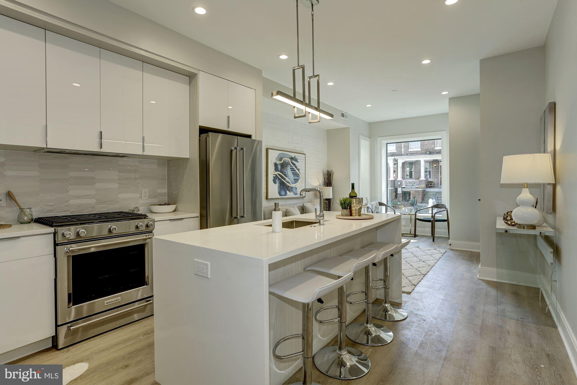1719 Euclid Street Northwest, Unit 2 Washington, DC 20009 - Photo 4 of 21 Gallery Image 4