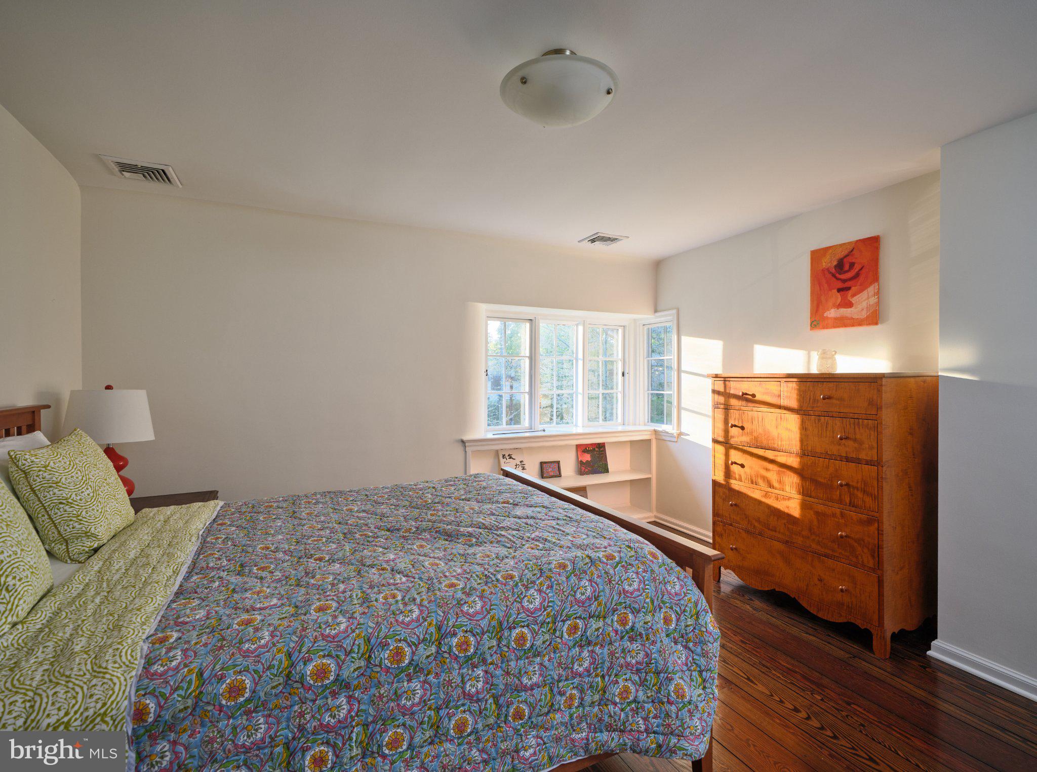 617 Harriton Road Bryn Mawr, PA 19010 - Photo 21 of 34 Bright and inviting bedroom retreat.