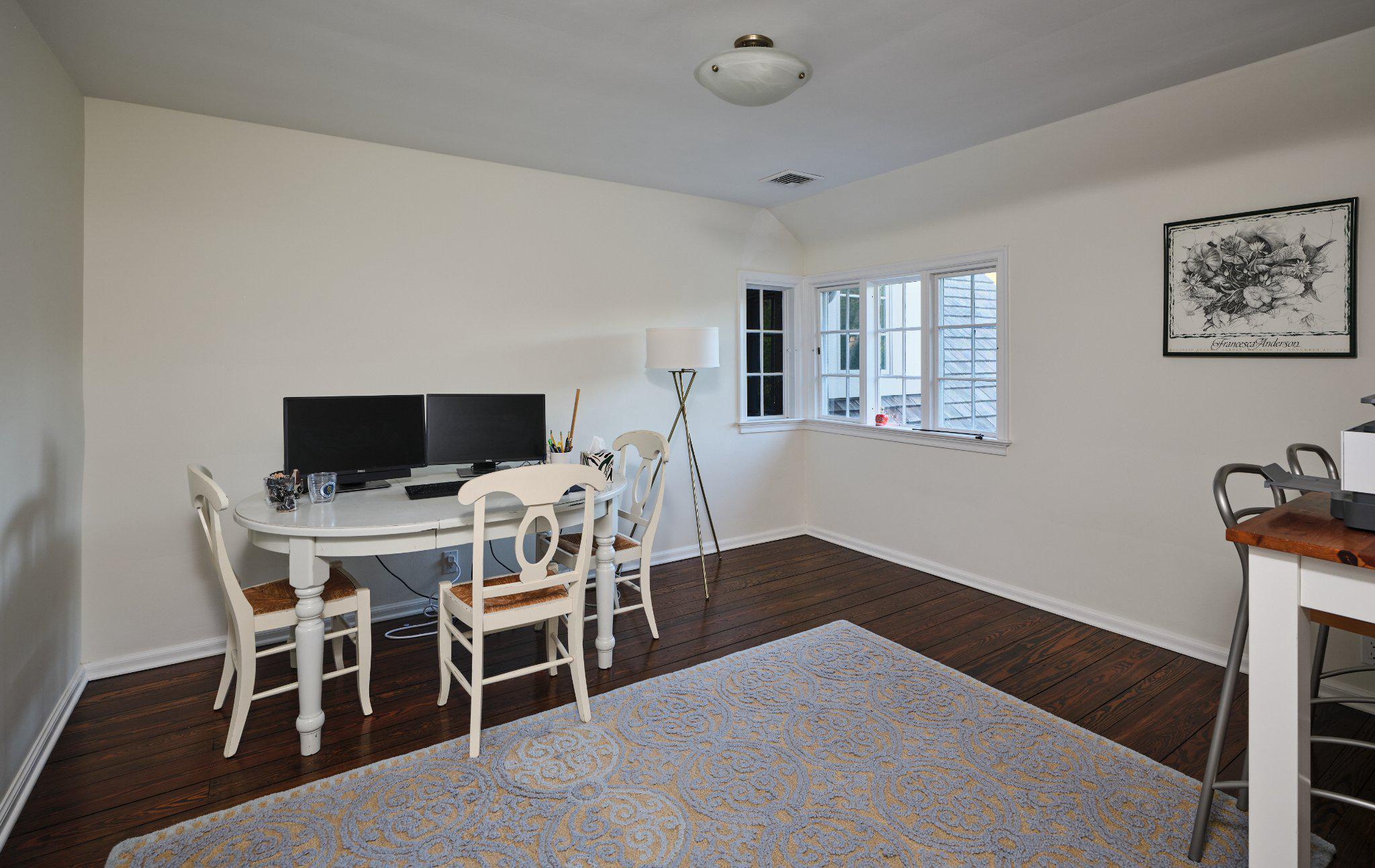 617 Harriton Road Bryn Mawr, PA 19010 - Photo 22 of 34 Bright and airy bedroom.