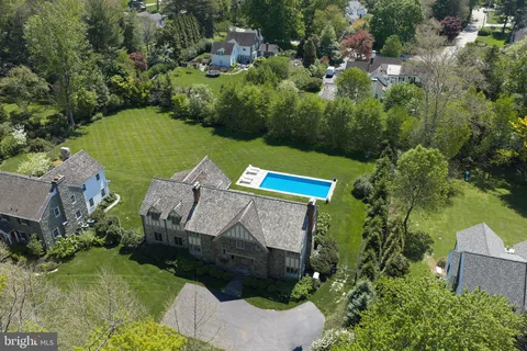 $2,275,000 | 617 Harriton Road, Bryn Mawr, PA 19010