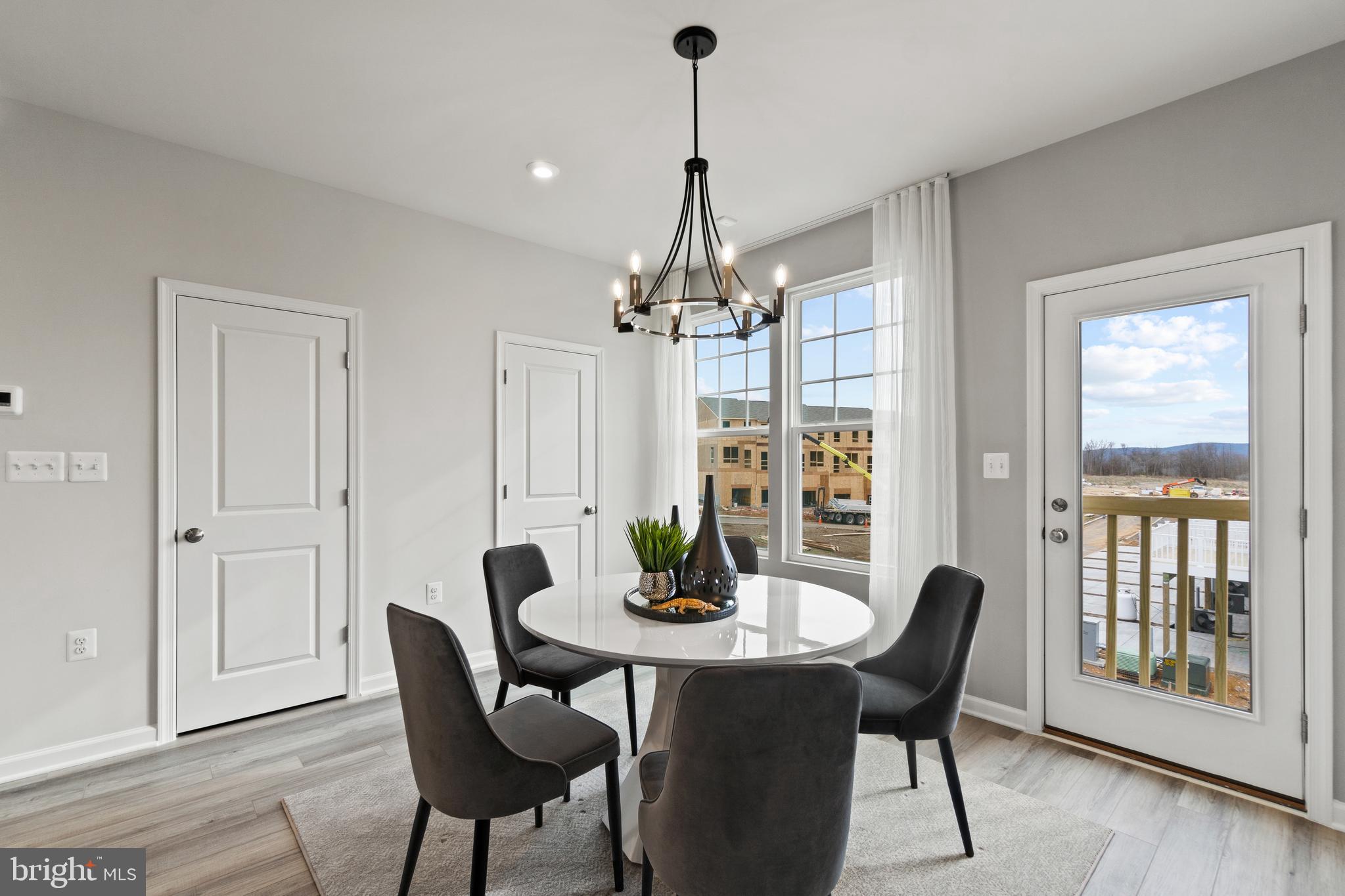 24 Anthem Street Ranson, WV 25438 - Photo 7 of 47 Finley- Dining Room