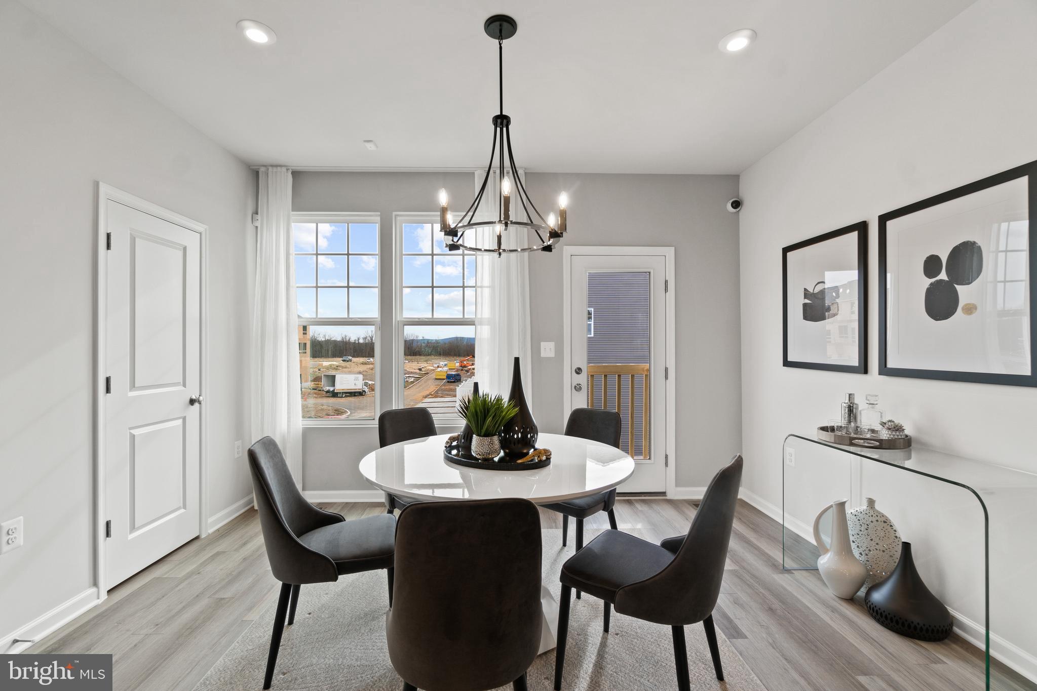 24 Anthem Street Ranson, WV 25438 - Photo 8 of 47 Finley- Dining Room