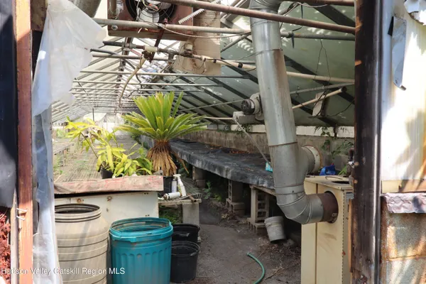 a view of storage room