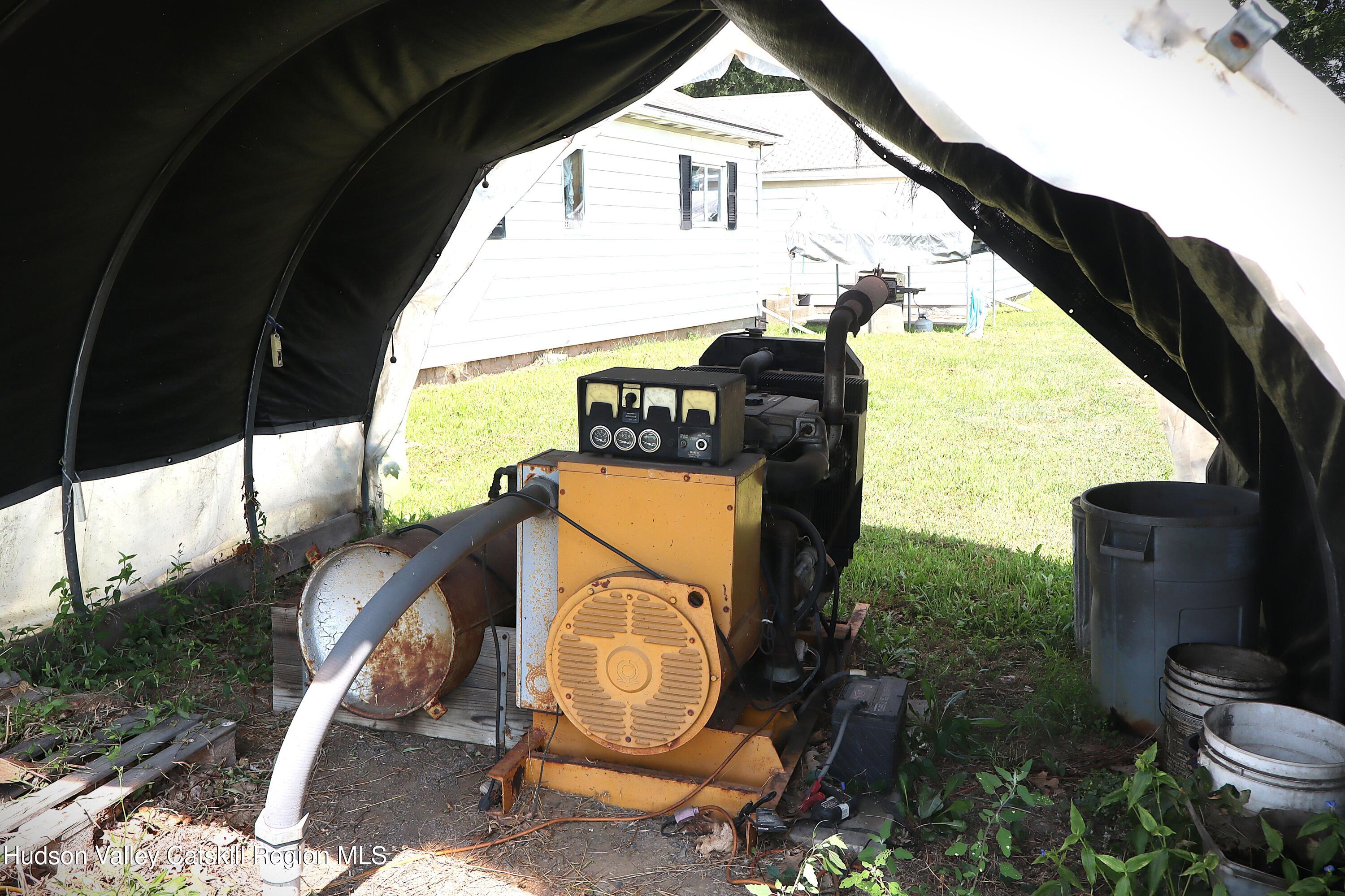 2050 Sawkill Ruby Road Kingston, NY 12401 - Photo 20 of 38 a view of a porch with furniture