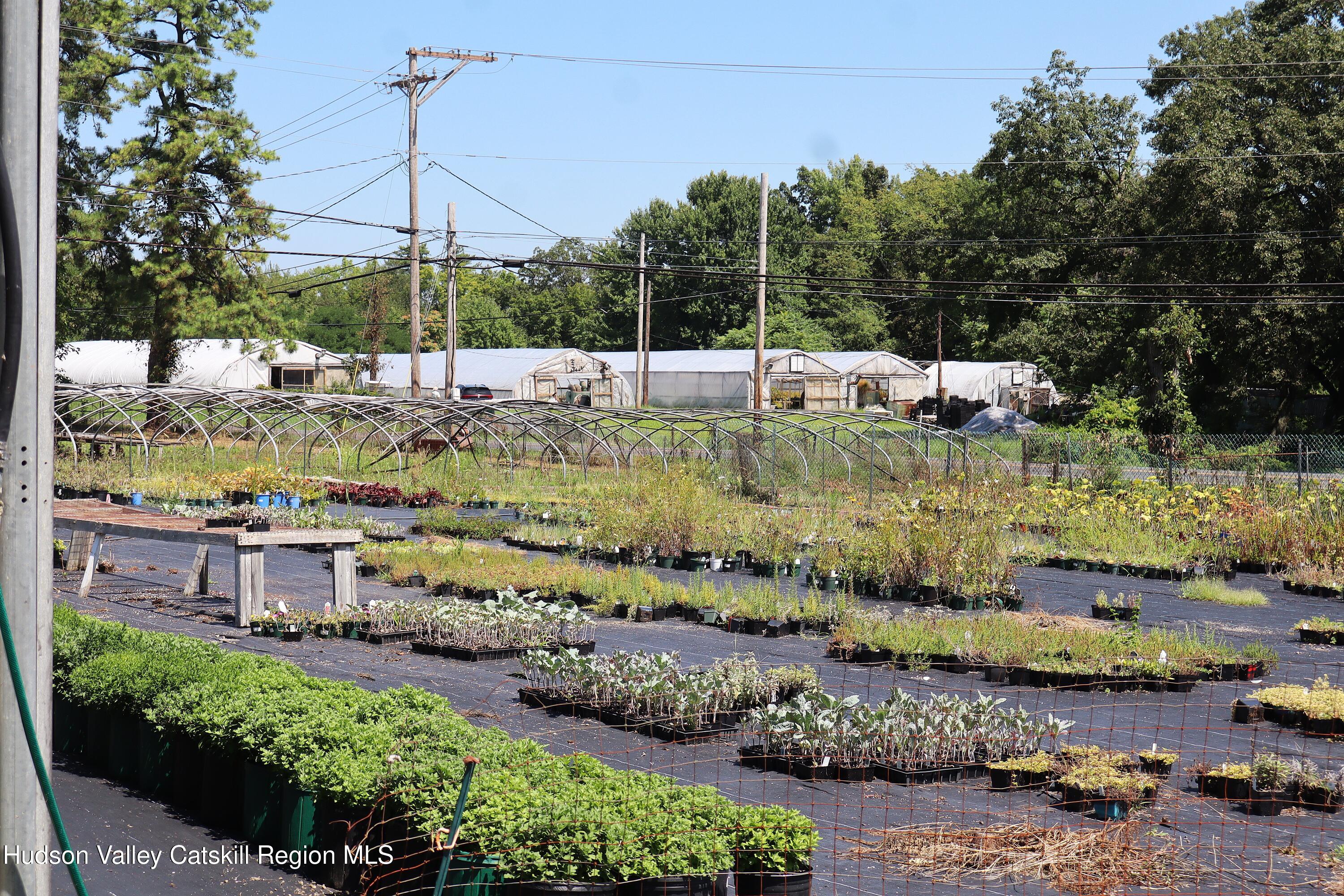 2050 Sawkill Ruby Road Kingston, NY 12401 - Photo 6 of 38 a view of a garden with a sitting area