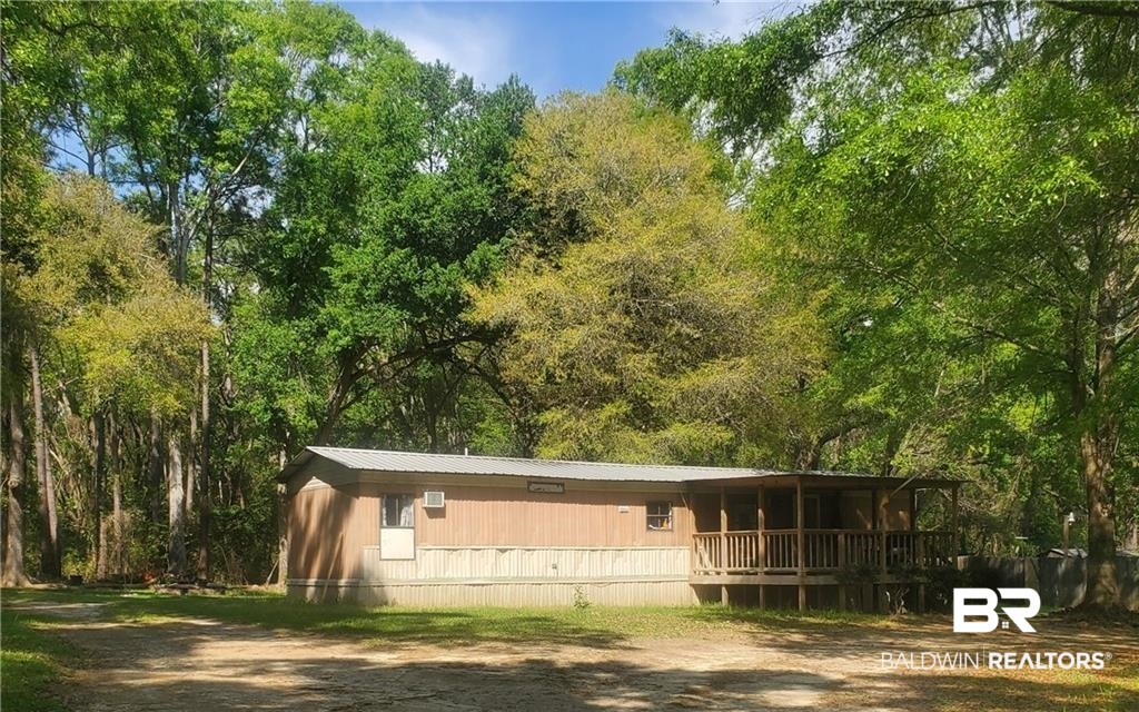 7700 Morris Hill Road Semmes, AL 36575 - Photo 2 of 9 View of outdoor structure