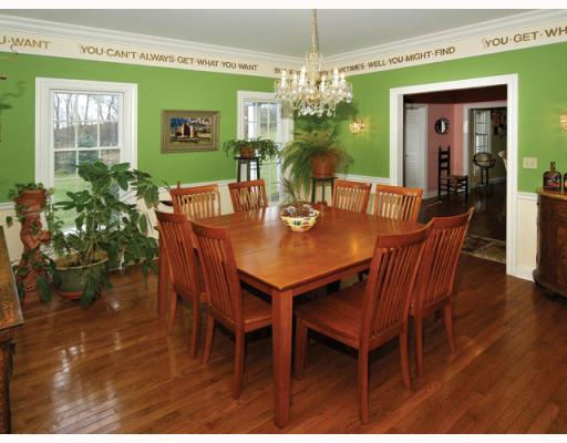 281 Chippewa Park Road Beaver Falls, PA 15010 - Photo 6 of 12 Dining Room.
