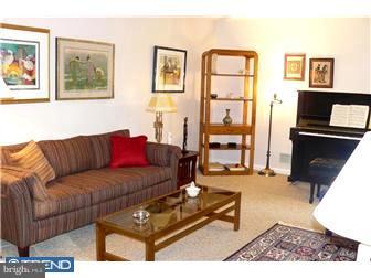 63 West Princeton Road Bala Cynwyd, PA 19004 - Photo 3 of 12 Living Room