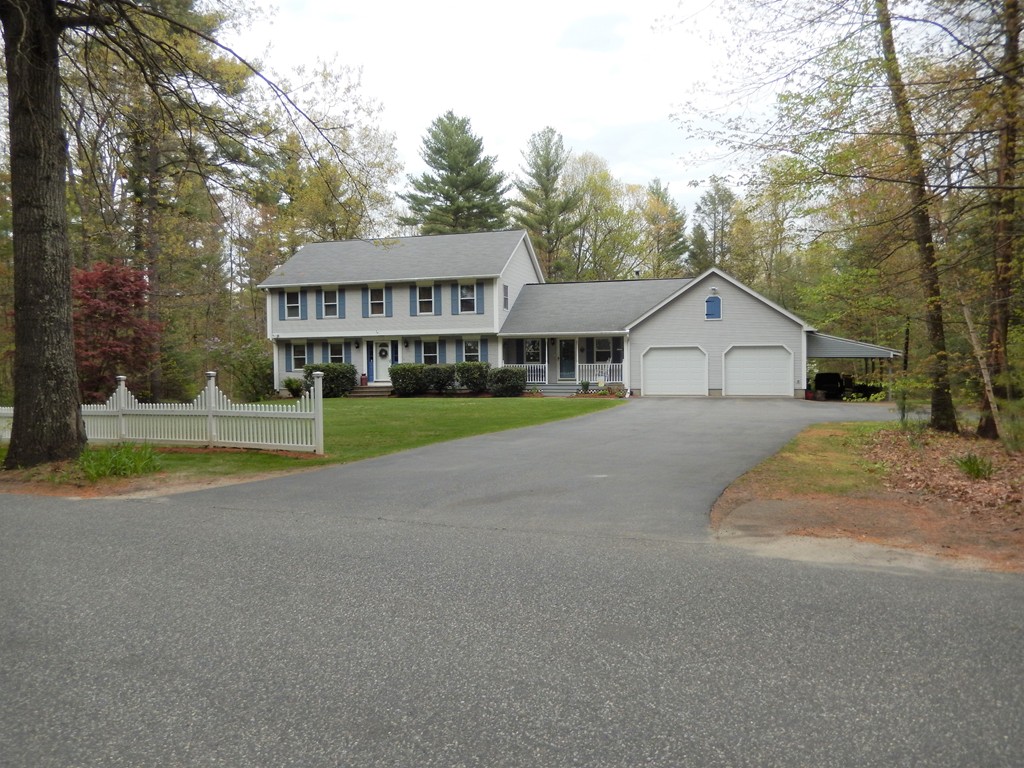 145 Town Farm Road Monson, MA 01057 - Photo 1 of 28