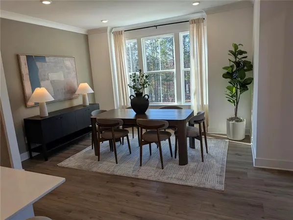 $2,895 | 121 Agnew Way, Woodstock, GA 30188