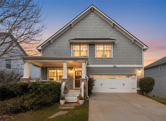 $3,200 | 2967 Silver Hill Terrace Southeast, Atlanta, GA 30316