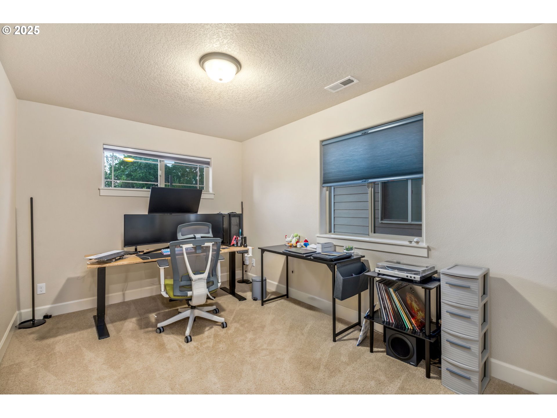8826 Southwest Spruce Street Portland, OR 97223 - Photo 24 of 34 a view of a workspace with furniture