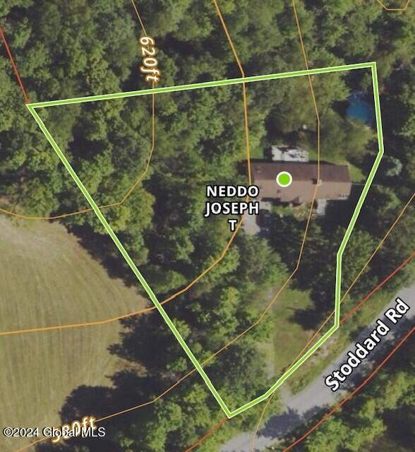 303 Stoddard Road Hampton, NY 12837 - Photo 42 of 42 Neddo map