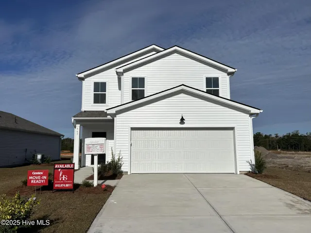 $319,965 | 567 Coronado Avenue, Unit 56, Leland, NC 28451
