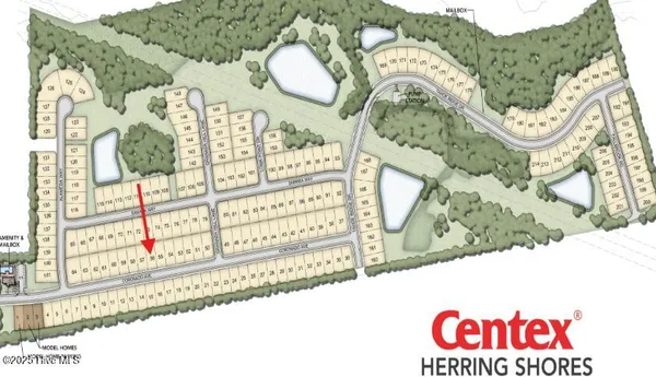 $299,290 | 567 Coronado Avenue, Leland, NC 28451