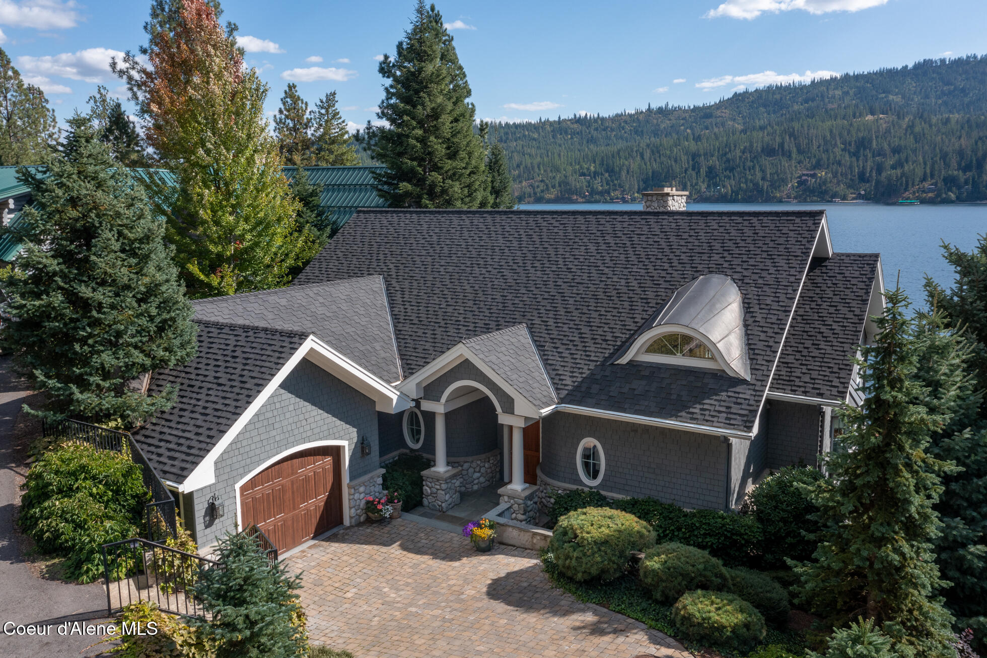 4557 West Mica Shore Road Coeur D'Alene, ID 83814 - Photo 63 of 70 Drone 1