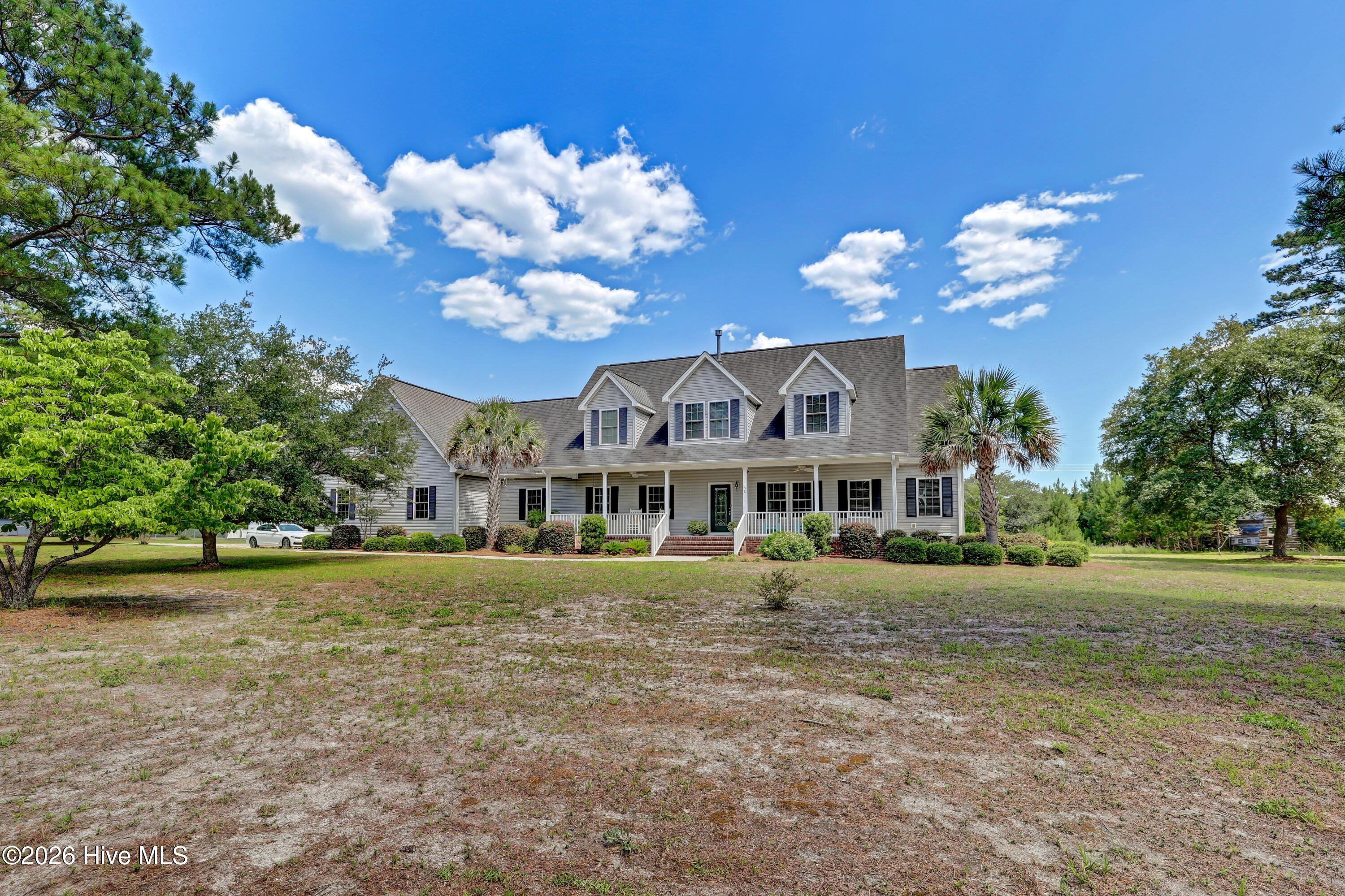 158 Stump Sound Church Road Holly Ridge, NC 28445 - Photo 2 of 53