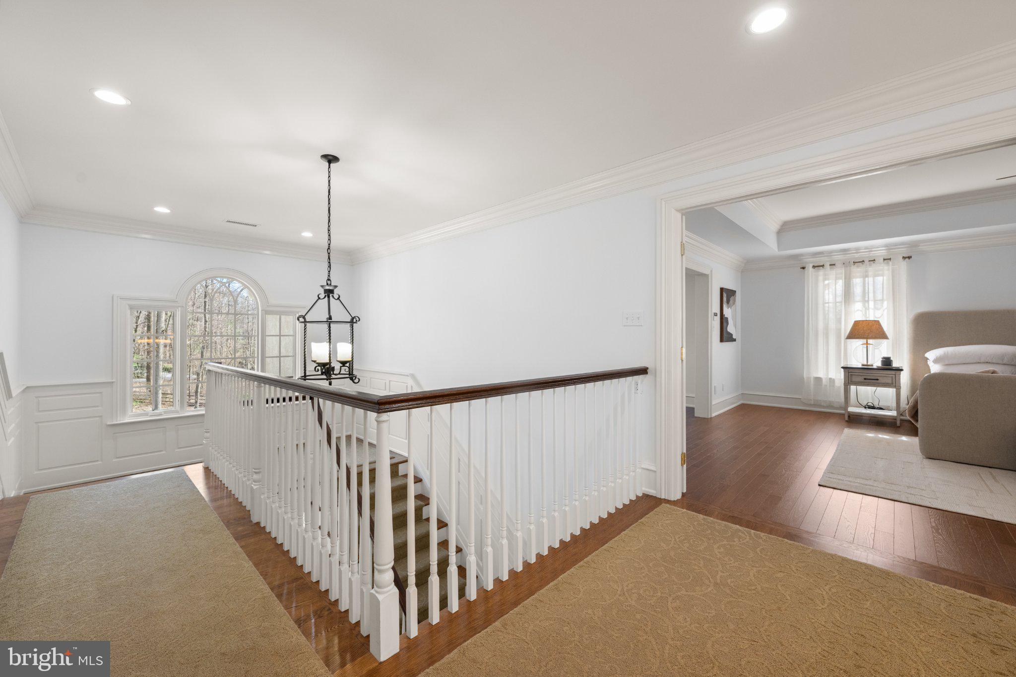 429 Church Road Devon, PA 19333 - Photo 25 of 55 Elegant foyer with natural light.
