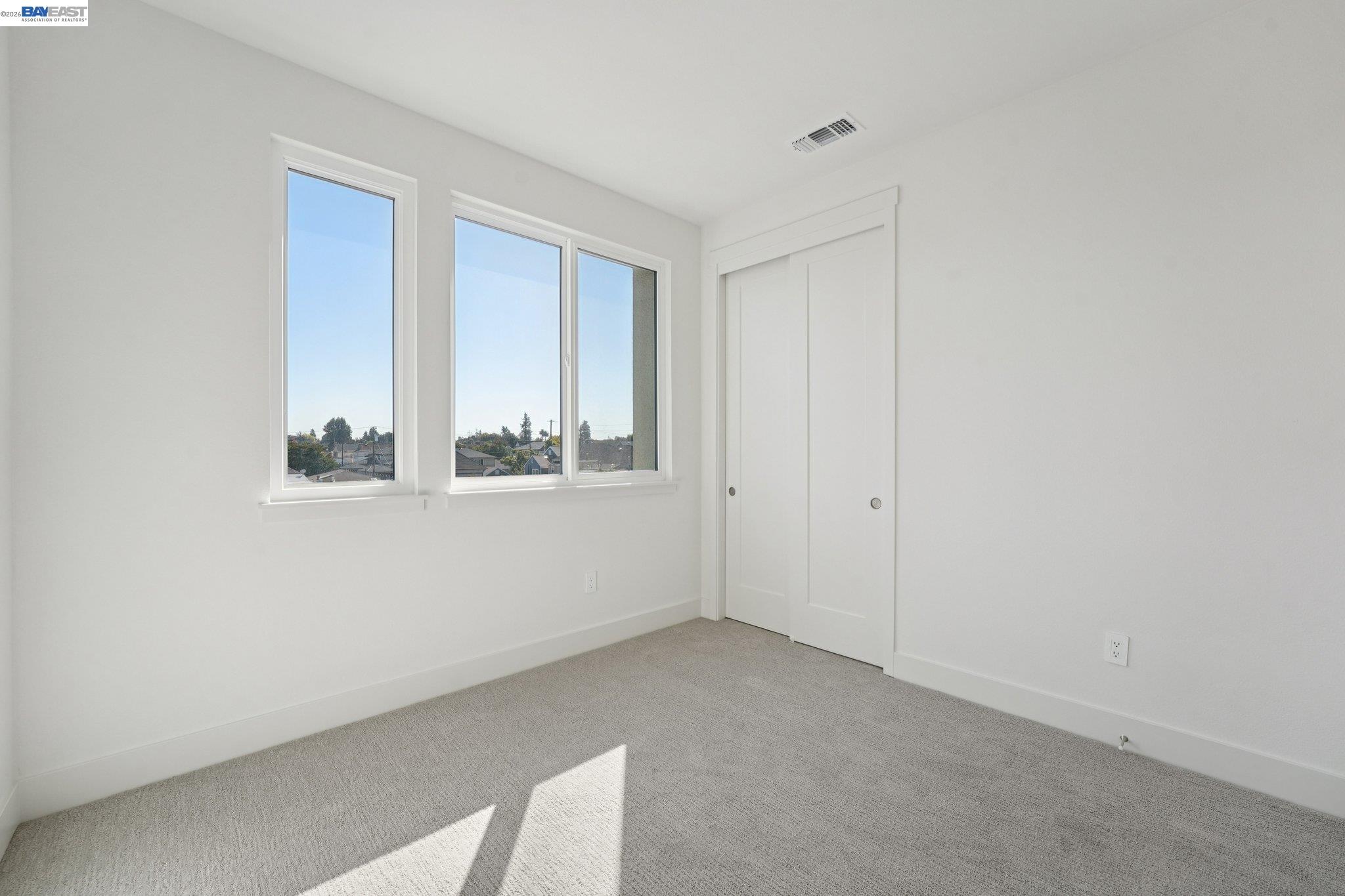 1933 Grand Street Alameda, CA 94501 - Photo 37 of 50 a view of an empty room with a window