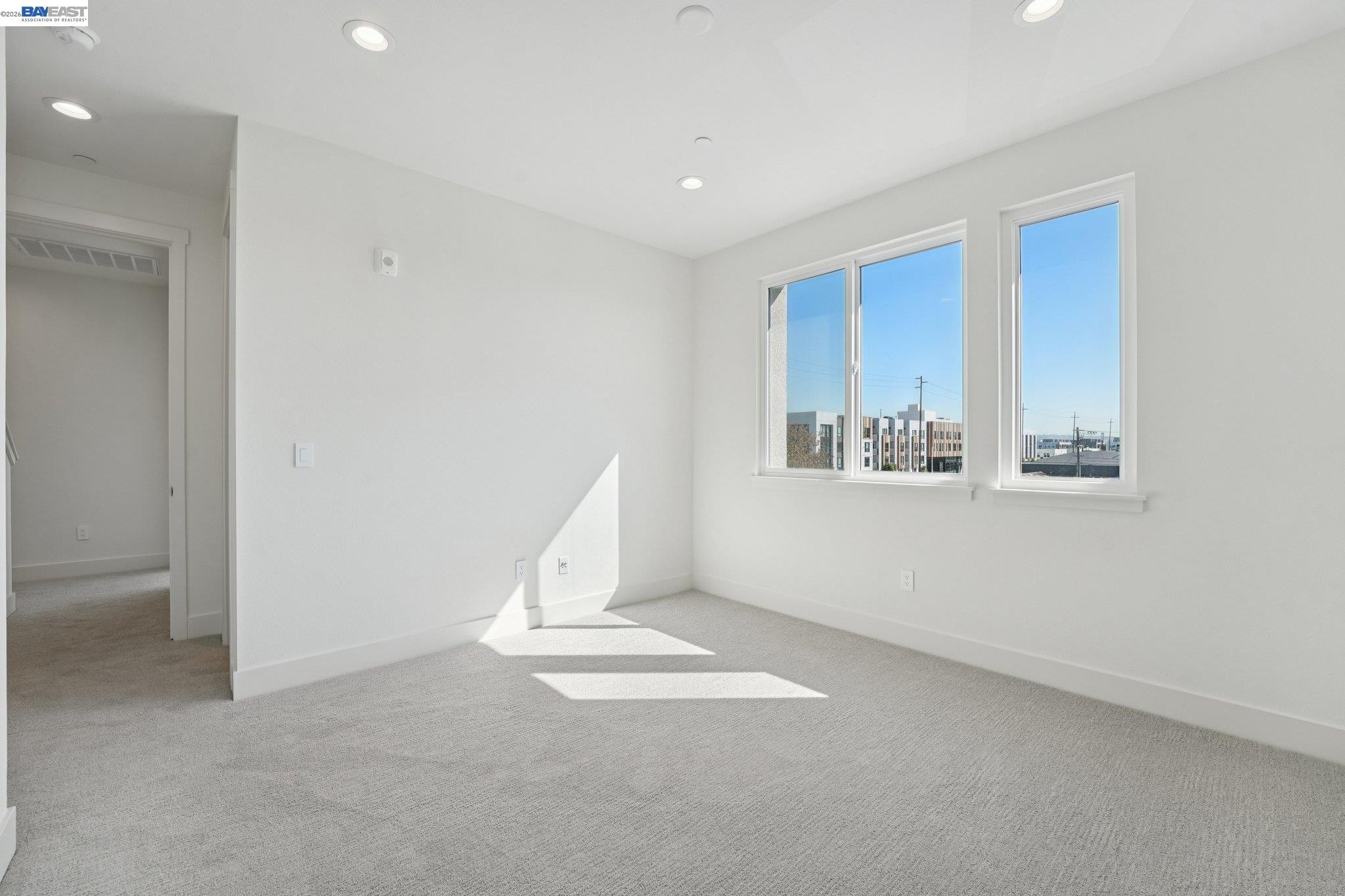 1933 Grand Street Alameda, CA 94501 - Photo 44 of 50 a view of an empty room with a window